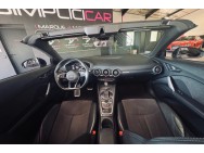 AUDI d'occasion TT 45 TFSI 245 ROADSTER de 2018 Aix Les Bains (73)﻿