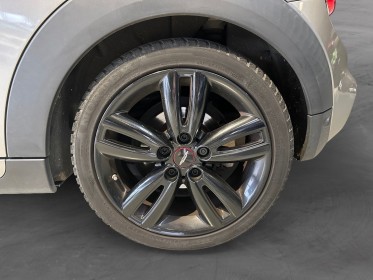 Mini cabriolet f57 cooper 136 ch bva6 finition john cooper works harman/kardon carplay occasion simplicicar toulouse nord...