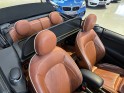 Mini cabriolet f57 cooper 136 ch bva6 finition john cooper works harman/kardon carplay occasion simplicicar toulouse nord...