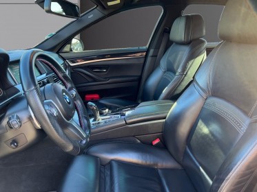 Bmw serie 5 f10 lci 535i xdrive 306 ch m sport a occasion simplicicar toulouse nord simplicicar simplicibike france