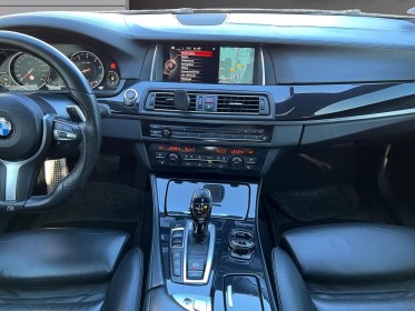 Bmw serie 5 f10 lci 535i xdrive 306 ch m sport a occasion simplicicar toulouse nord simplicicar simplicibike france