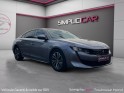 Peugeot 508 hybrid 225 allure e-eat8 occasion simplicicar toulouse nord simplicicar simplicibike france