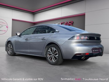 Peugeot 508 hybrid 225 allure e-eat8 occasion simplicicar toulouse nord simplicicar simplicibike france