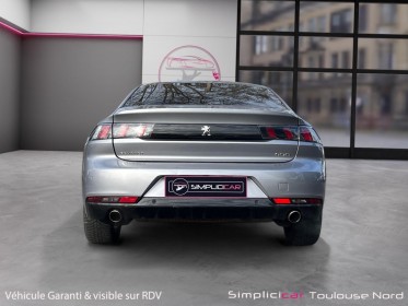 Peugeot 508 hybrid 225 allure e-eat8 occasion simplicicar toulouse nord simplicicar simplicibike france
