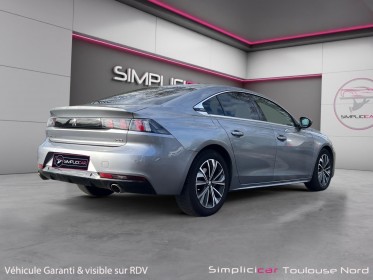Peugeot 508 hybrid 225 allure e-eat8 occasion simplicicar toulouse nord simplicicar simplicibike france
