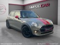 Mini hatch 5 portes f55 lci cooper 136ch bva7 entretien mini toit ouvrant radar ar led sièges sports garantie 12 mois...