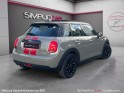 Mini hatch 5 portes f55 lci cooper 136ch bva7 entretien mini toit ouvrant radar ar led sièges sports garantie 12 mois...