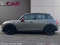 Mini hatch 5 portes f55 lci cooper 136ch bva7 entretien mini toit ouvrant radar ar led sièges sports garantie 12 mois...