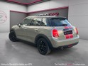 Mini hatch 5 portes f55 lci cooper 136ch bva7 entretien mini toit ouvrant radar ar led sièges sports garantie 12 mois...
