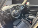 Mini hatch 5 portes f55 lci cooper 136ch bva7 entretien mini toit ouvrant radar ar led sièges sports garantie 12 mois...