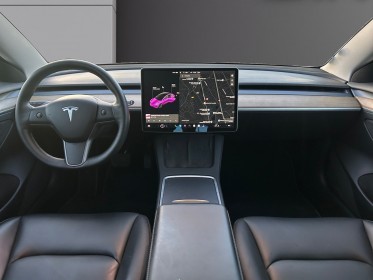 Tesla model 3 autonomie standard plus rwd garantie constructeur 2029 cable charge rapide occasion simplicicar toulouse nord...