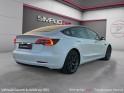 Tesla model 3 autonomie standard plus rwd garantie constructeur 2029 cable charge rapide occasion simplicicar toulouse nord...
