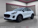 Ford puma 1.0 mhev  125 ch ss bvm6 titanium business occasion simplicicar toulouse nord simplicicar simplicibike france