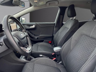 Ford puma 1.0 mhev  125 ch ss bvm6 titanium business occasion simplicicar toulouse nord simplicicar simplicibike france