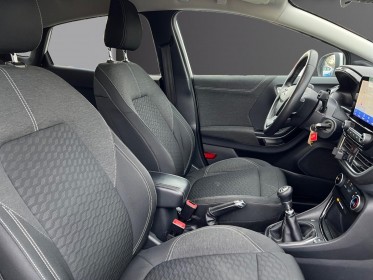 Ford puma 1.0 mhev  125 ch ss bvm6 titanium business occasion simplicicar toulouse nord simplicicar simplicibike france