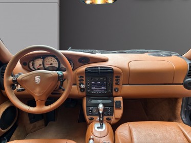 Porsche 911 carrera coupe 996 3.4i tiptronic s edition limitée garantie 12 mois occasion montreuil (porte de vincennes)(75)...