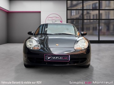 Porsche 911 carrera coupe 996 3.4i tiptronic s edition limitée garantie 12 mois occasion montreuil (porte de vincennes)(75)...