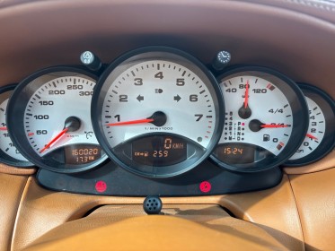 Porsche 911 carrera coupe 996 3.4i tiptronic s edition limitée garantie 12 mois occasion montreuil (porte de vincennes)(75)...