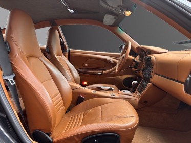 Porsche 911 carrera coupe 996 3.4i tiptronic s edition limitée garantie 12 mois occasion montreuil (porte de vincennes)(75)...