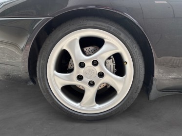 Porsche 911 carrera coupe 996 3.4i tiptronic s edition limitée garantie 12 mois occasion montreuil (porte de vincennes)(75)...