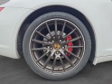 Porsche 911 carrera 4 cabriolet 997 s 3.8i 355 ch révisée garantie 12 mois pack chrono sport pas de malus occasion...