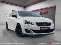 Peugeot 308 gt line 130ch eat6 camera de recul palettes au volant carplay garantie 12 mois occasion simplicicar poitiers...