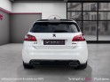 Peugeot 308 gt line 130ch eat6 camera de recul palettes au volant carplay garantie 12 mois occasion simplicicar poitiers...