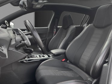 Peugeot 308 gt line 130ch eat6 camera de recul palettes au volant carplay garantie 12 mois occasion simplicicar poitiers...