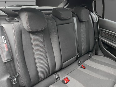 Peugeot 308 gt line 130ch eat6 camera de recul palettes au volant carplay garantie 12 mois occasion simplicicar poitiers...
