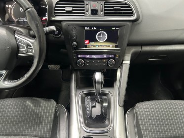 Renault kadjar tce 130 energy intens - edc - première main - fr-  finition bose - garantie 12 mois occasion simplicicar lyon...