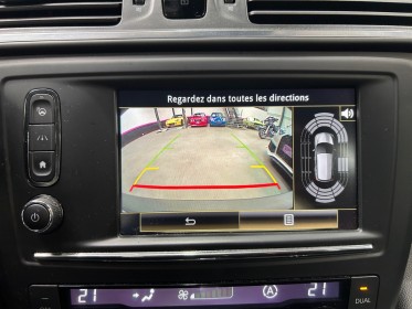Renault kadjar tce 130 energy intens - edc - première main - fr-  finition bose - garantie 12 mois occasion simplicicar lyon...