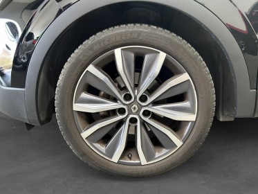 Renault kadjar tce 130 energy intens - edc - première main - fr-  finition bose - garantie 12 mois occasion simplicicar lyon...