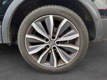 Renault kadjar tce 130 energy intens - edc - première main - fr-  finition bose - garantie 12 mois occasion simplicicar lyon...