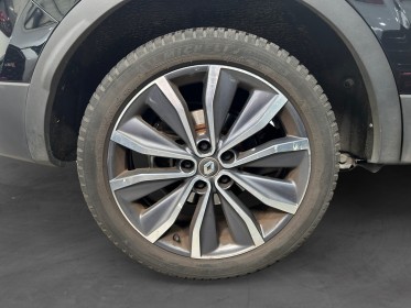 Renault kadjar tce 130 energy intens - edc - première main - fr-  finition bose - garantie 12 mois occasion simplicicar lyon...