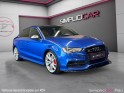 Audi s3 berline 2.0 tfsi 300 quattro s-tronic 6 - toit ouvrant occasion simplicicar pau simplicicar simplicibike france