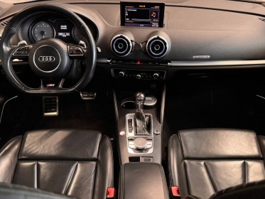 Audi s3 berline 2.0 tfsi 300 quattro s-tronic 6 - toit ouvrant occasion simplicicar pau simplicicar simplicibike france