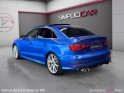 Audi s3 berline 2.0 tfsi 300 quattro s-tronic 6 - toit ouvrant occasion simplicicar pau simplicicar simplicibike france