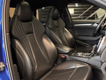 Audi s3 berline 2.0 tfsi 300 quattro s-tronic 6 - toit ouvrant occasion simplicicar pau simplicicar simplicibike france