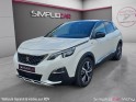 Peugeot 3008 1.5l hdi 130ch ss bvm6 gt line révisée garantie 12 mois attelage camera de recul sièges électriques......