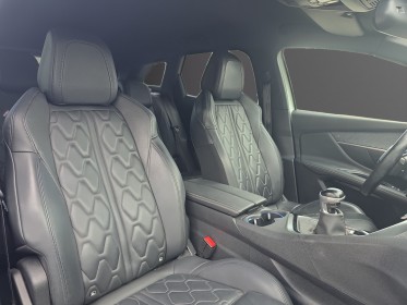 Peugeot 3008 1.5l hdi 130ch ss bvm6 gt line révisée garantie 12 mois attelage camera de recul sièges électriques......