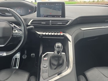 Peugeot 3008 1.5l hdi 130ch ss bvm6 gt line révisée garantie 12 mois attelage camera de recul sièges électriques......