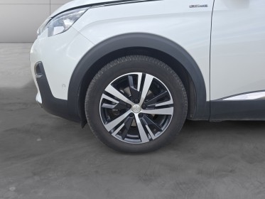 Peugeot 3008 1.5l hdi 130ch ss bvm6 gt line révisée garantie 12 mois attelage camera de recul sièges électriques......