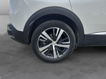 Peugeot 3008 1.5l hdi 130ch ss bvm6 gt line révisée garantie 12 mois attelage camera de recul sièges électriques......
