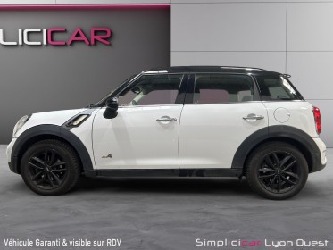Mini countryman r60 d 143 ch all4 - garantie 12 mois occasion simplicicar lyon ouest simplicicar simplicibike france