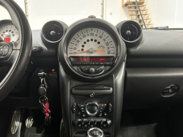 Mini countryman r60 d 143 ch all4 - garantie 12 mois occasion simplicicar lyon ouest simplicicar simplicibike france