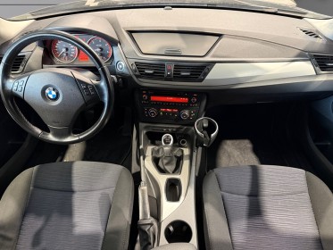 Bmw x1 e84 xdrive 18d 143 ch confort radar de recul climatisation garantie 12 mois occasion simplicicar narbonne simplicicar...