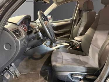 Bmw x1 e84 xdrive 18d 143 ch confort radar de recul climatisation garantie 12 mois occasion simplicicar narbonne simplicicar...