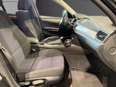 Bmw x1 e84 xdrive 18d 143 ch confort radar de recul climatisation garantie 12 mois occasion simplicicar narbonne simplicicar...