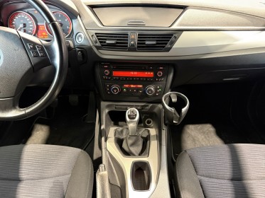 Bmw x1 e84 xdrive 18d 143 ch confort radar de recul climatisation garantie 12 mois occasion simplicicar narbonne simplicicar...