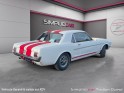 Ford mustang 289 gt v8 4.7l bva occasion simplicicar toulon ouest simplicicar simplicibike france